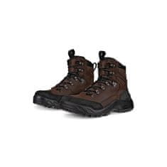 Ecco Boty trekové hnědé 44 EU Offroad Mid