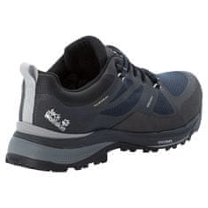 Jack Wolfskin Boty trekové 45.5 EU Force Striker Texapore Low