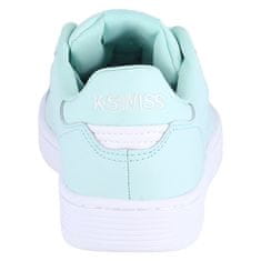 K-SWISS Boty tyrkysové 38 EU Clean Court Cmf