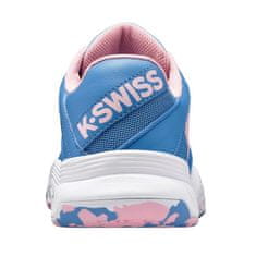 K-SWISS Boty tenisové modré 37 EU Court Express Allcourt