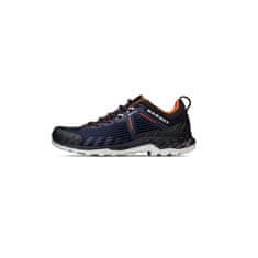 Mammut Boty trekové tmavomodré 44 EU Alnasca Knit Iii Low Gtx