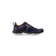 Mammut Boty trekové tmavomodré 44 EU Alnasca Knit Iii Low Gtx