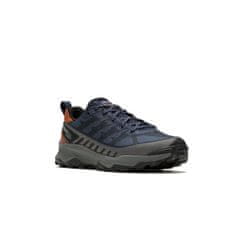 Merrell Boty trekové tmavomodré 44.5 EU Speed Eco Wp