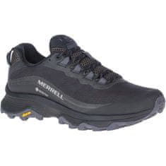 Merrell Boty trekové černé 38.5 EU Moab Speed Gtx