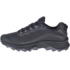 Merrell Boty trekové černé 38.5 EU Moab Speed Gtx