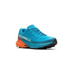 Merrell Boty běžecké modré 41.5 EU Agility Peak 5 Gtx