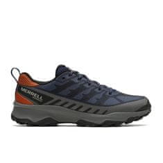 Merrell Boty trekové tmavomodré 44.5 EU Speed Eco Wp