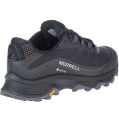 Merrell Boty trekové černé 38.5 EU Moab Speed Gtx