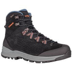 Lowa Boty trekové černé 39.5 EU Explorer Ii Mid Gtx