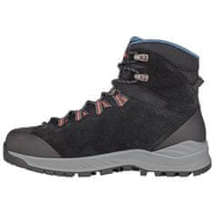 Lowa Boty trekové černé 39.5 EU Explorer Ii Mid Gtx