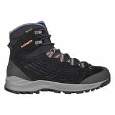 Lowa Boty trekové černé 39.5 EU Explorer Ii Mid Gtx