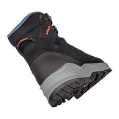 Lowa Boty trekové černé 39.5 EU Explorer Ii Mid Gtx