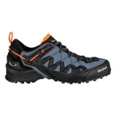 Salewa Boty trekové modré 43 EU Wildfire Edge