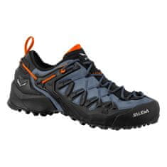 Salewa Boty trekové modré 43 EU Wildfire Edge