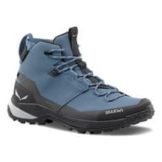 Salewa Boty trekové 43 EU Puez Mid Powertex