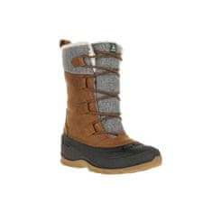 KAMIK Boty hnědé 36 EU Winterstiefel Snowgem