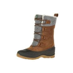 KAMIK Boty hnědé 36 EU Winterstiefel Snowgem