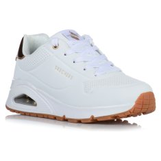 Skechers Boty bílé 31 EU Uno Gen1 Shimmer A