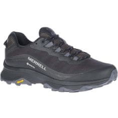 Merrell Boty trekové černé 46.5 EU Moab Speed Gtx