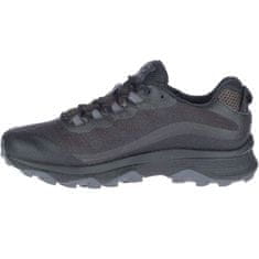 Merrell Boty trekové černé 46.5 EU Moab Speed Gtx