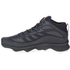 Merrell Boty trekové černé 44 EU Moab Speed Mid Gtx