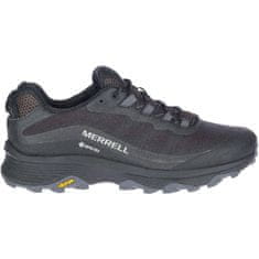 Merrell Boty trekové černé 46.5 EU Moab Speed Gtx