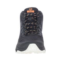 Merrell Boty trekové černé 44 EU Moab Speed Mid Gtx