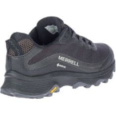 Merrell Boty trekové černé 46.5 EU Moab Speed Gtx