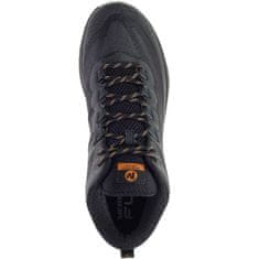 Merrell Boty trekové černé 44 EU Moab Speed Mid Gtx