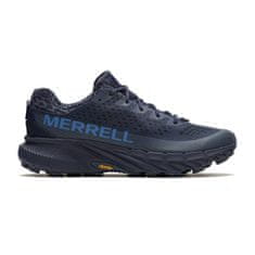 Merrell Boty běžecké tmavomodré 43.5 EU Agility Peak 5