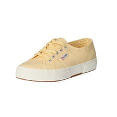 Superga Boty žluté 39 EU Cotu Classic