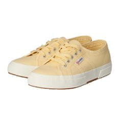 Superga Boty žluté 39 EU Cotu Classic