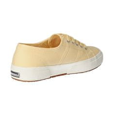 Superga Boty žluté 39 EU Cotu Classic