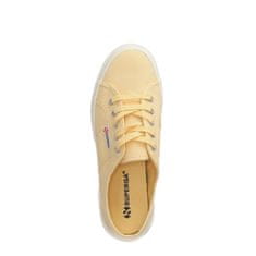 Superga Boty žluté 39 EU Cotu Classic