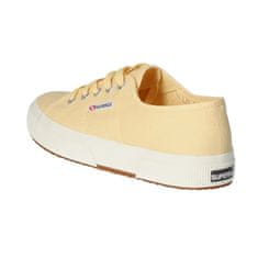 Superga Boty žluté 39 EU Cotu Classic