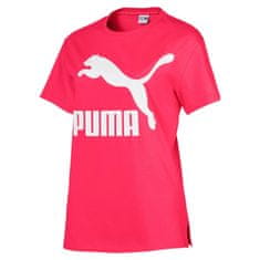 Puma Tričko růžové S 59551412