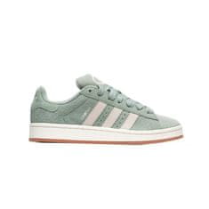 Adidas Boty zelené 39 1/3 EU Campus 00s W