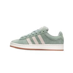 Adidas Boty zelené 39 1/3 EU Campus 00s W