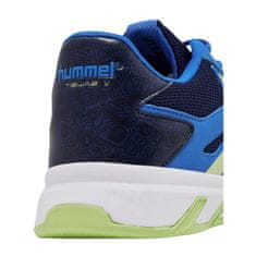 Hummel Boty tmavomodré 45 EU Teiwaz V