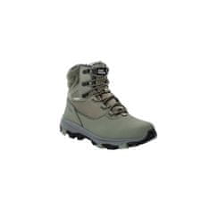 Jack Wolfskin Boty zelené 45.5 EU Everquest High Texapore