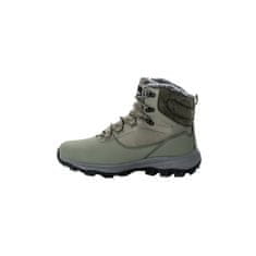 Jack Wolfskin Boty zelené 45.5 EU Everquest High Texapore