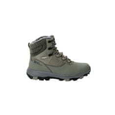 Jack Wolfskin Boty zelené 45.5 EU Everquest High Texapore