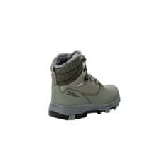 Jack Wolfskin Boty zelené 45.5 EU Everquest High Texapore