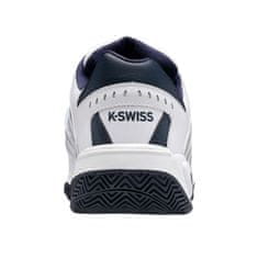 K-SWISS Boty tenisové 41.5 EU Accomplish Iv Allcourt