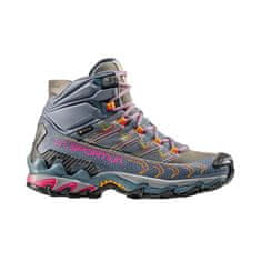 La Sportiva Boty trekové šedé 38 EU La Ultra Raptor Ii Mid Gtx