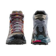 La Sportiva Boty trekové šedé 38 EU La Ultra Raptor Ii Mid Gtx