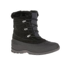 KAMIK Sněhovky černé 39 EU Winterstiefel Snovalley 5