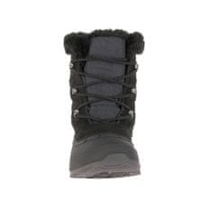 KAMIK Sněhovky černé 39 EU Winterstiefel Snovalley 5