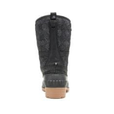 KAMIK Sněhovky černé 39 EU Winterstiefel Sienna 3