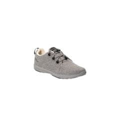 Jack Wolfskin Boty šedé 39.5 EU Spirit Wool Low